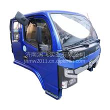 汕德卡C7H大頂牽引車 內飾、配件選購全解析
